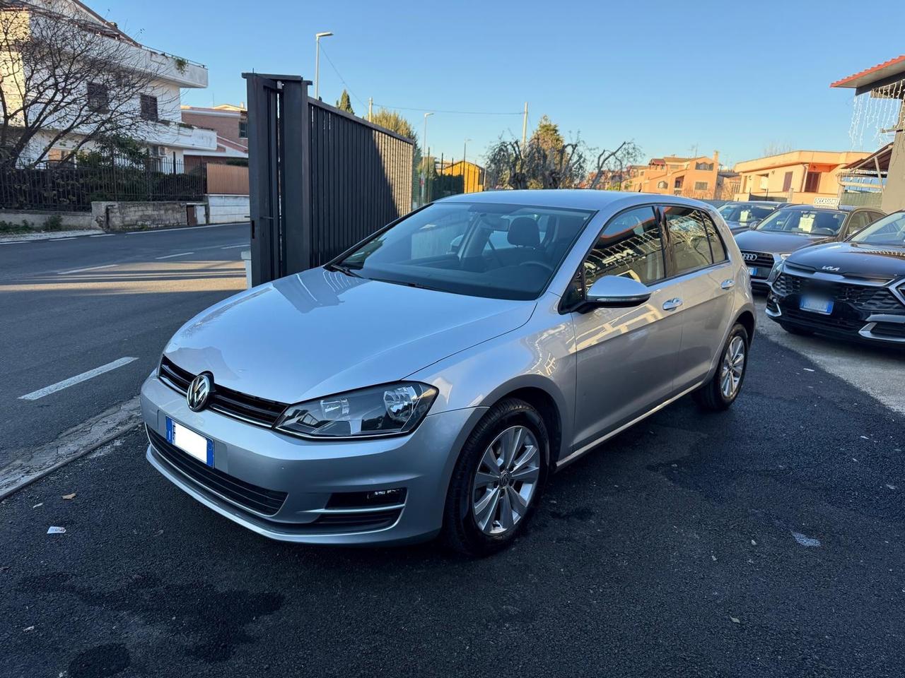 Volkswagen Golf 1.6 TDI 110 CV Tutto Incluso