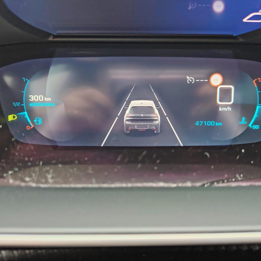 Peugeot 208 5 Porte 208 1.5 bluehdi Allure s&s 100cv my20