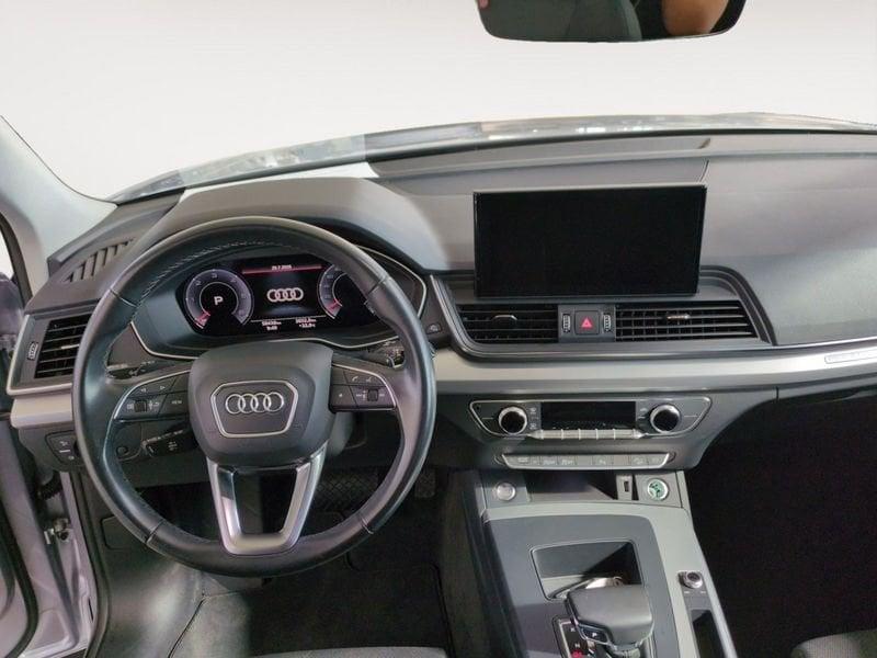 Audi Q5 40 TDI S Line quattro S tronic