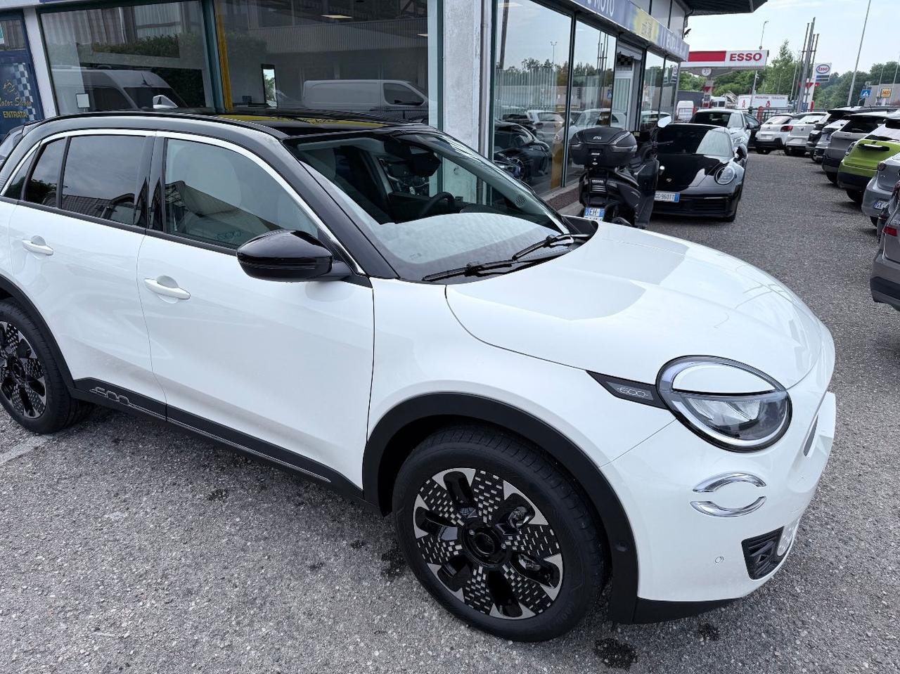 Fiat 600 1.2 hybrid La Prima II 145cv auto