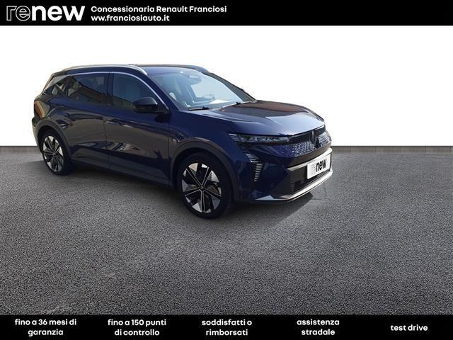 RENAULT Scenic E-Tech Techno comfort range 170cv