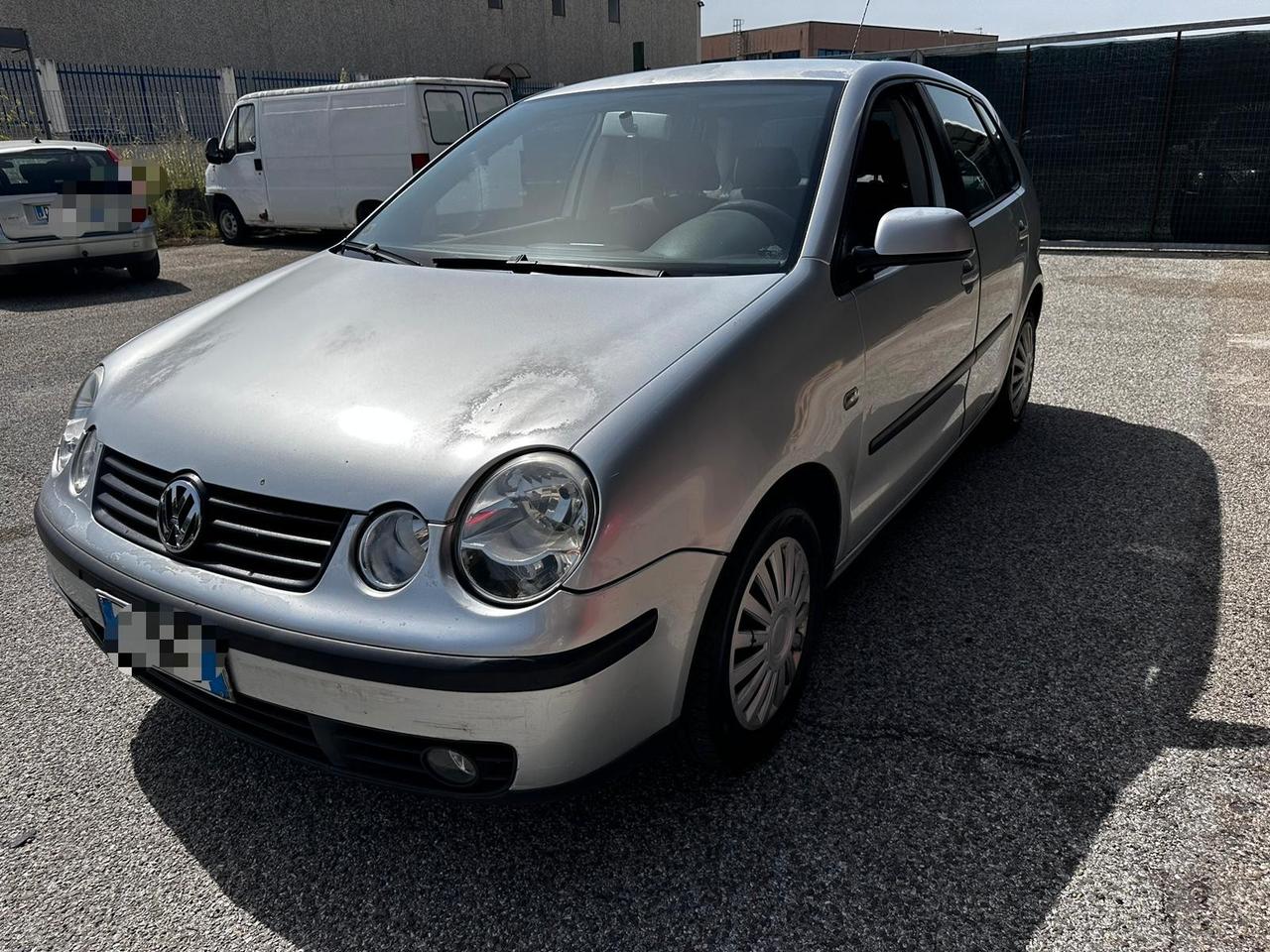 Volkswagen Polo 1.4 DIESEL 69CV TDI 5p. Trendline NEOPATENTATI