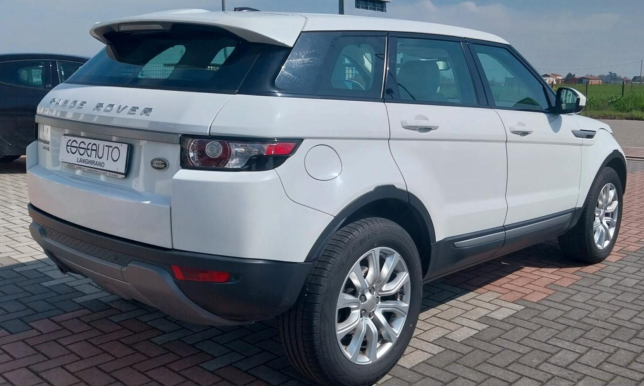 Land Rover Range Rover Evoque 2.2 TD4 5p. Dynamic - 2014