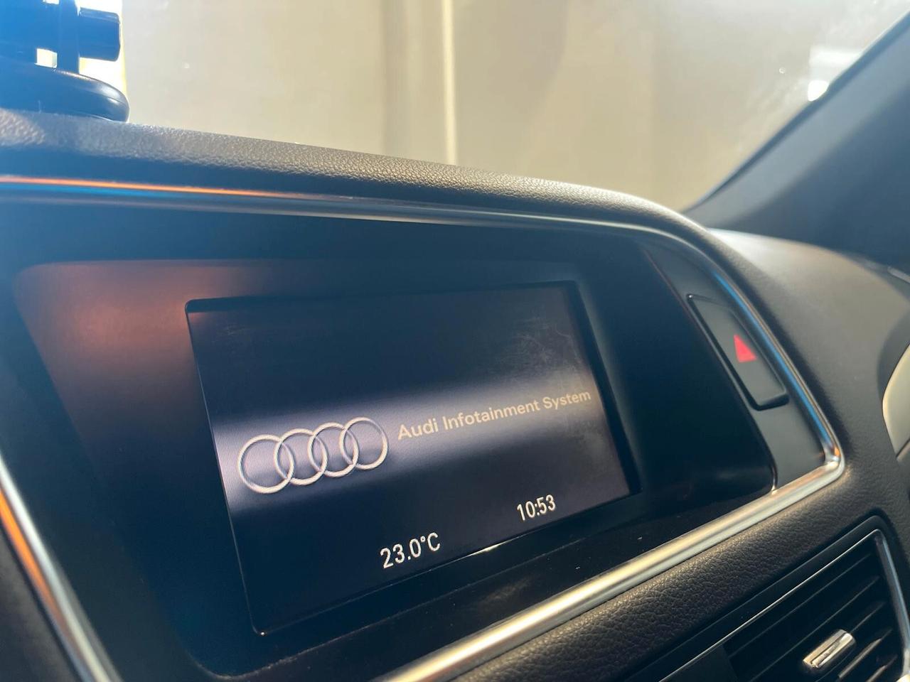 Audi Q5 2.0 TDI 170 CV quattro S tronic S-LINE interior exterior *tetto pan*