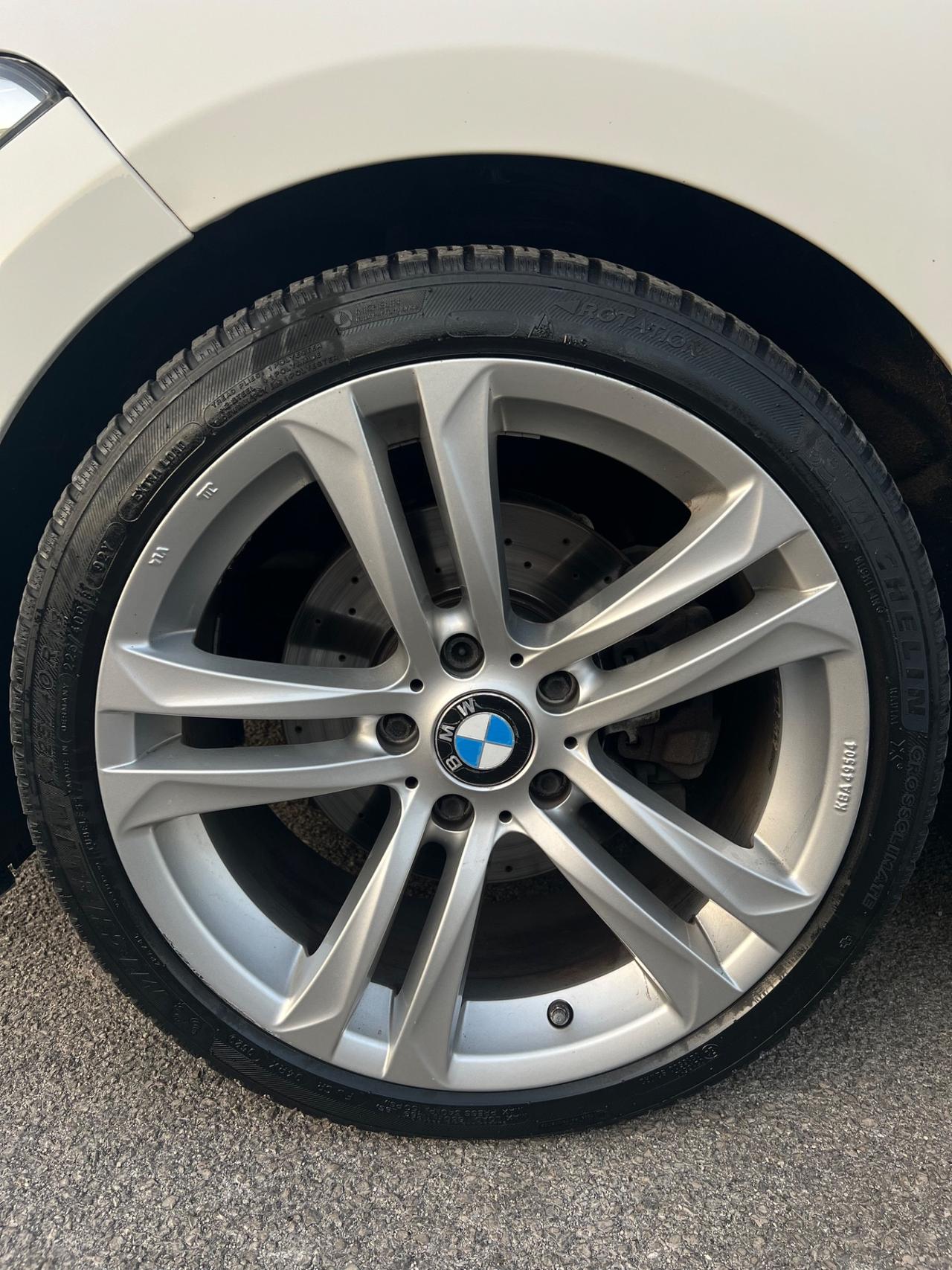 Bmw 125 125d 5p. Msport