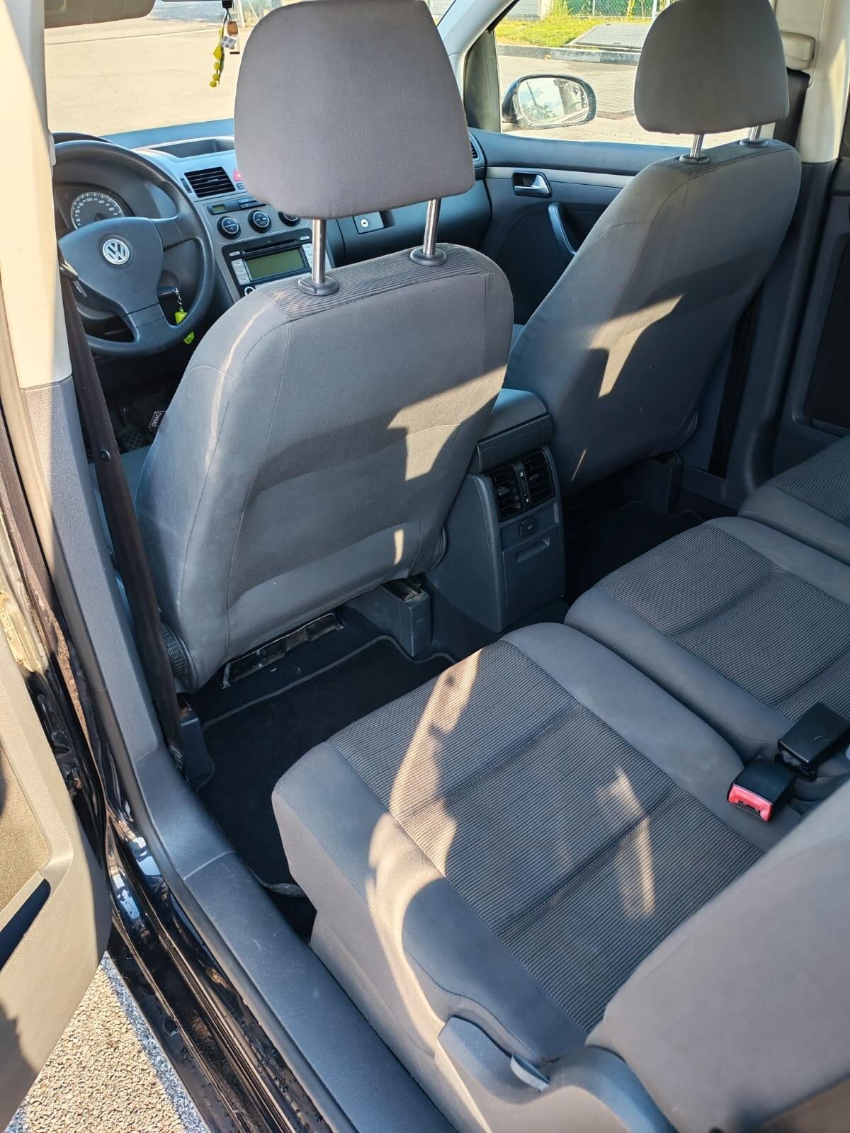 Volkswagen Touran 1.6 Trendline