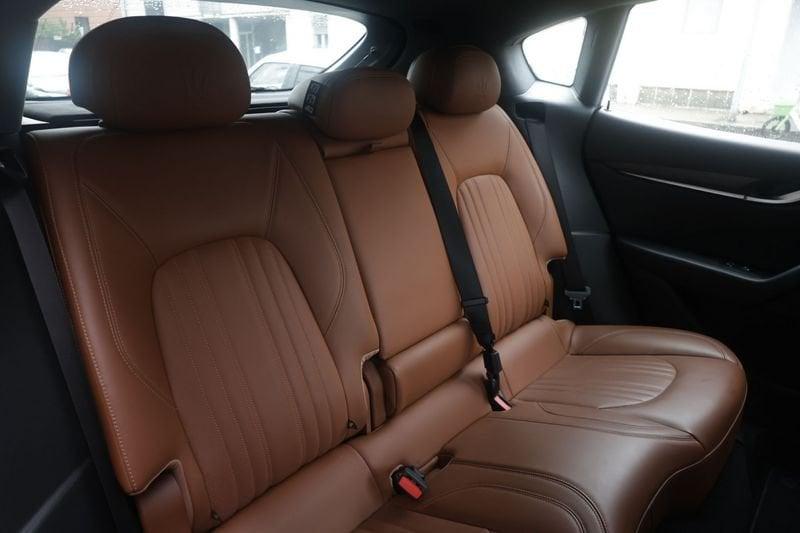 Maserati Levante Maserati Levante V6 Diesel 275 CV AWD Unicoproprietario