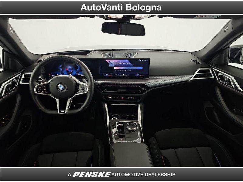 BMW Serie 4 420d Gran Coupe mhev 48V xdrive MSport Pro auto