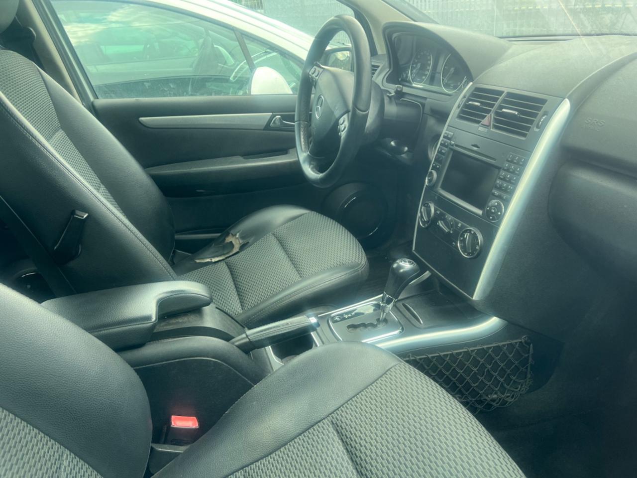 Mercedes A 180 Cdi 5p Automatica Funzionante