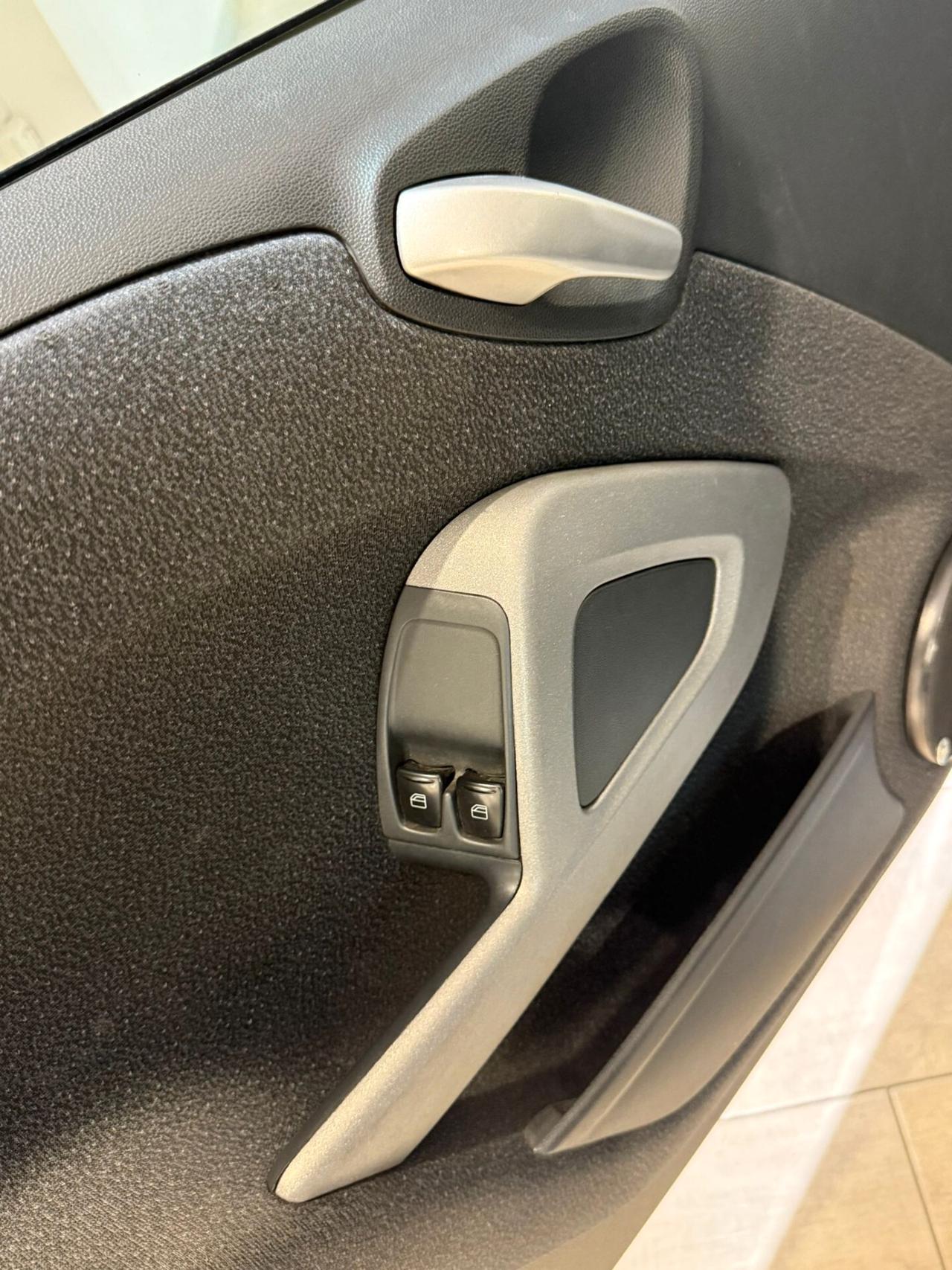 Smart ForTwo 800 33 kW coupé passion