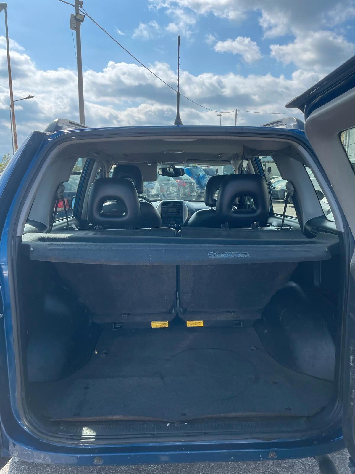 Toyota RAV 4