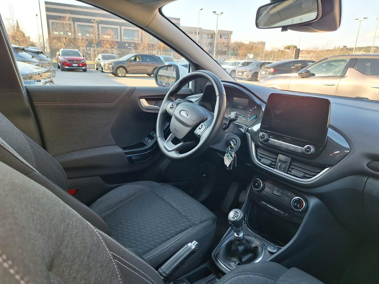 Ford Puma 1.5 EcoBlue 120 CV UNICO PROPRIETARIO IVA ESPOSTA