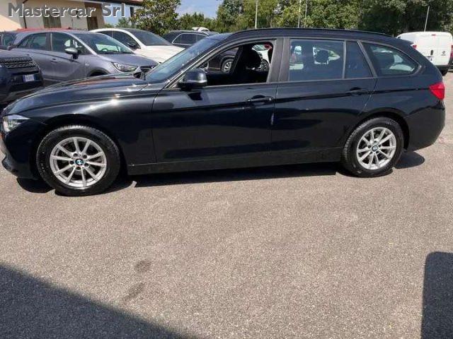 BMW 320 320d Touring Business Advantage auto tg : FX781HC