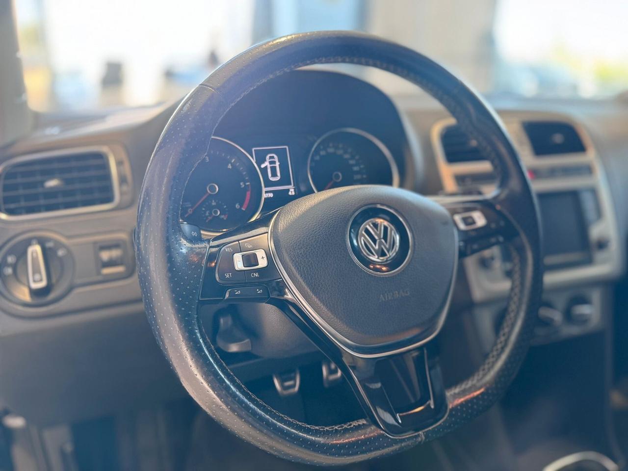 Volkswagen Polo Cross 1.4 TDI BlueMotion Technology
