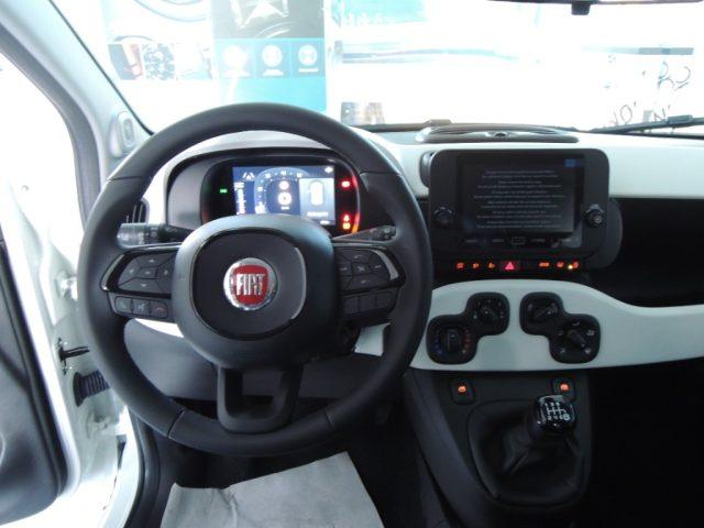 FIAT Panda Cross 1.0 FireFly Hybrid