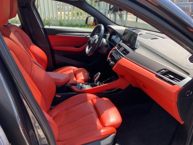 BMW X2 xDrive20d Msport-X