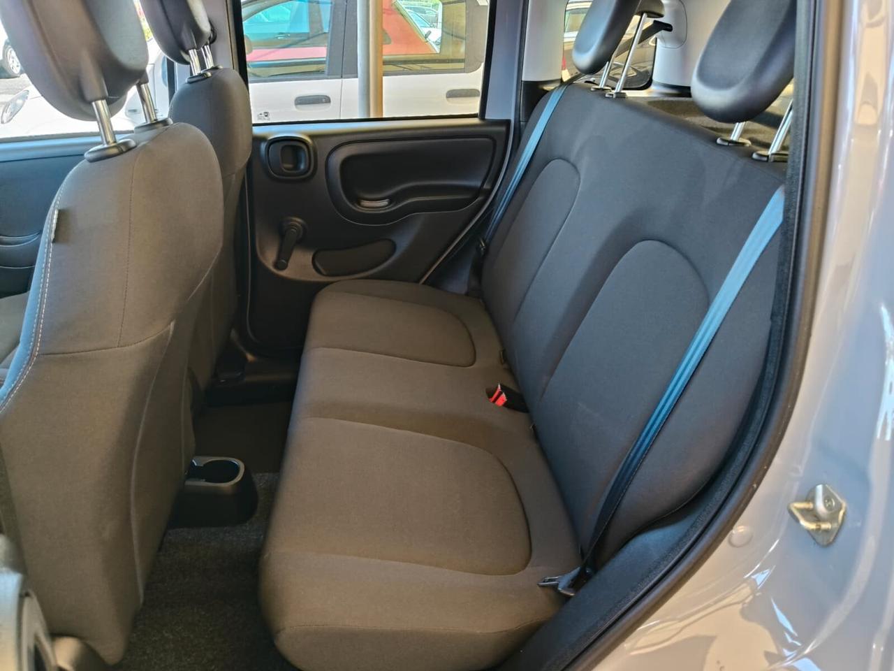 Fiat Panda 1.0 FireFly S&S Hybrid City Cross PREZZO REALE