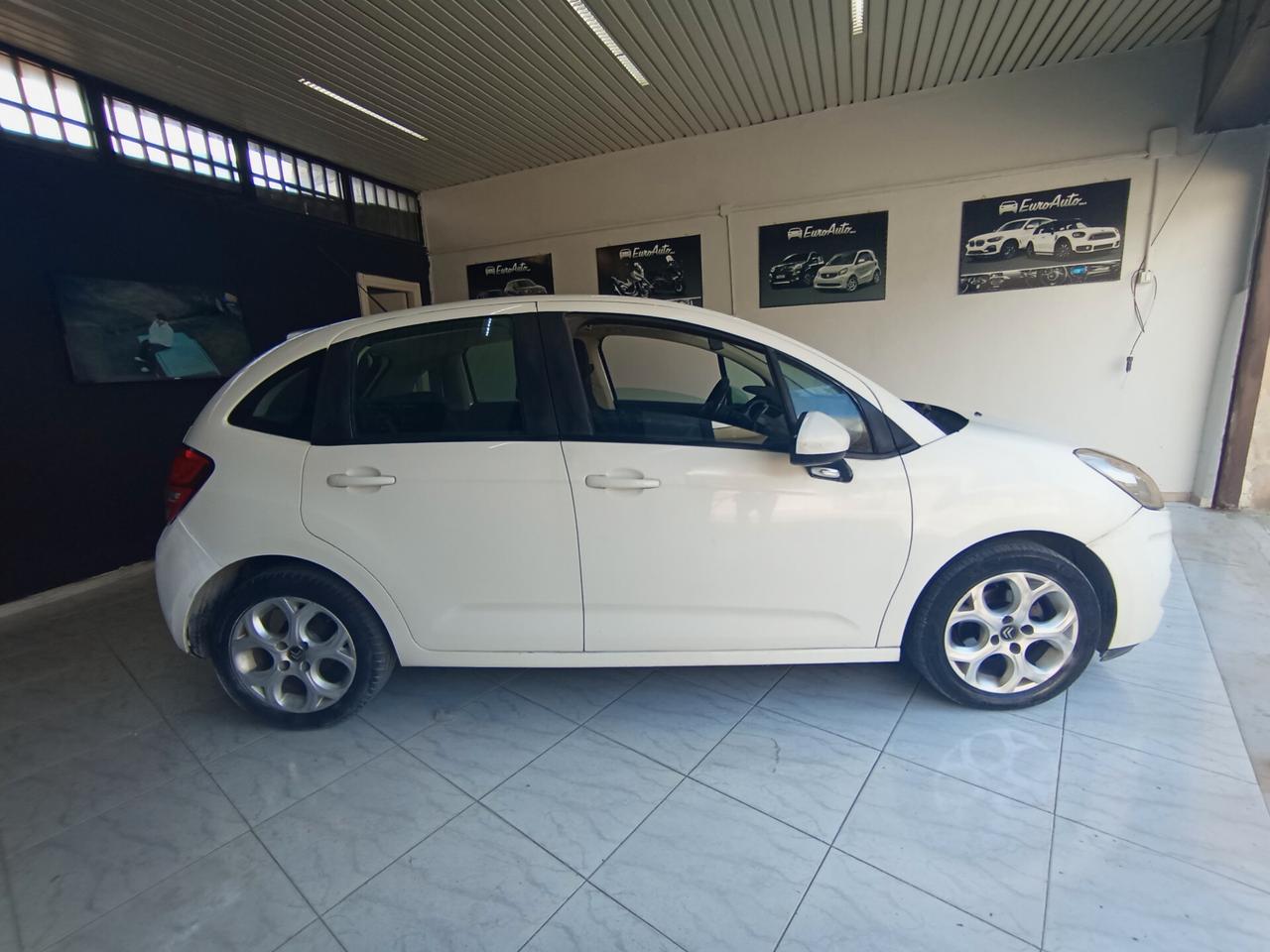Citroen C3 1.1 Benz/GPL 2011 CON GARANZIA