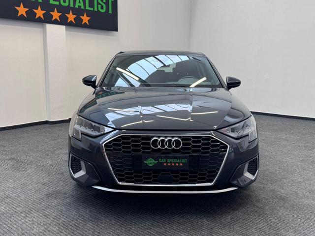 AUDI A3 SPB 35 TFSI S tronic NAVI|CARPLAY|ACC|PADDLES|17'