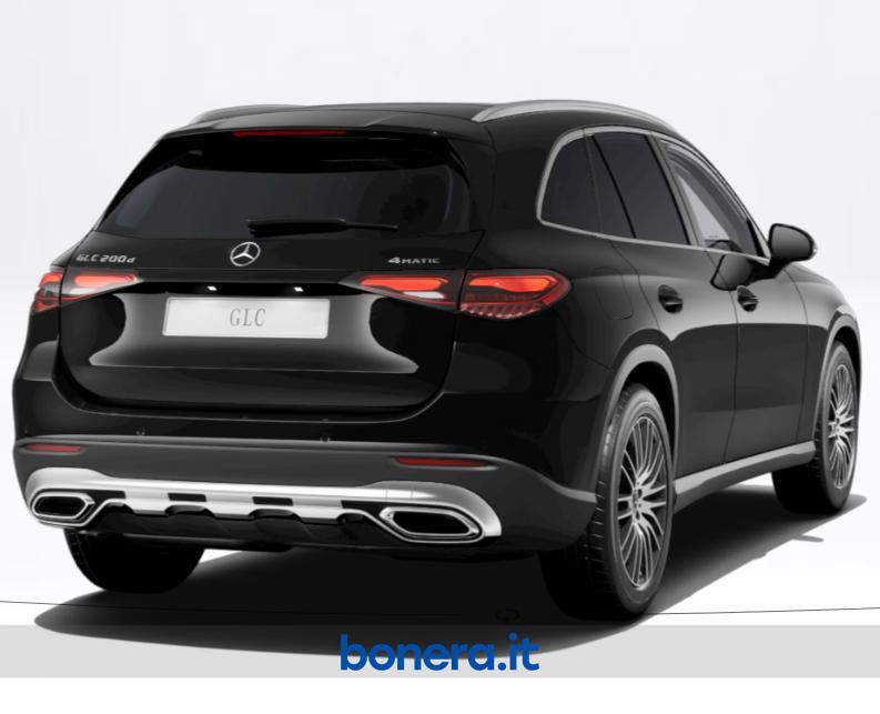 Mercedes GLC 200 200 d Advanced 4Matic 9G-Tronic