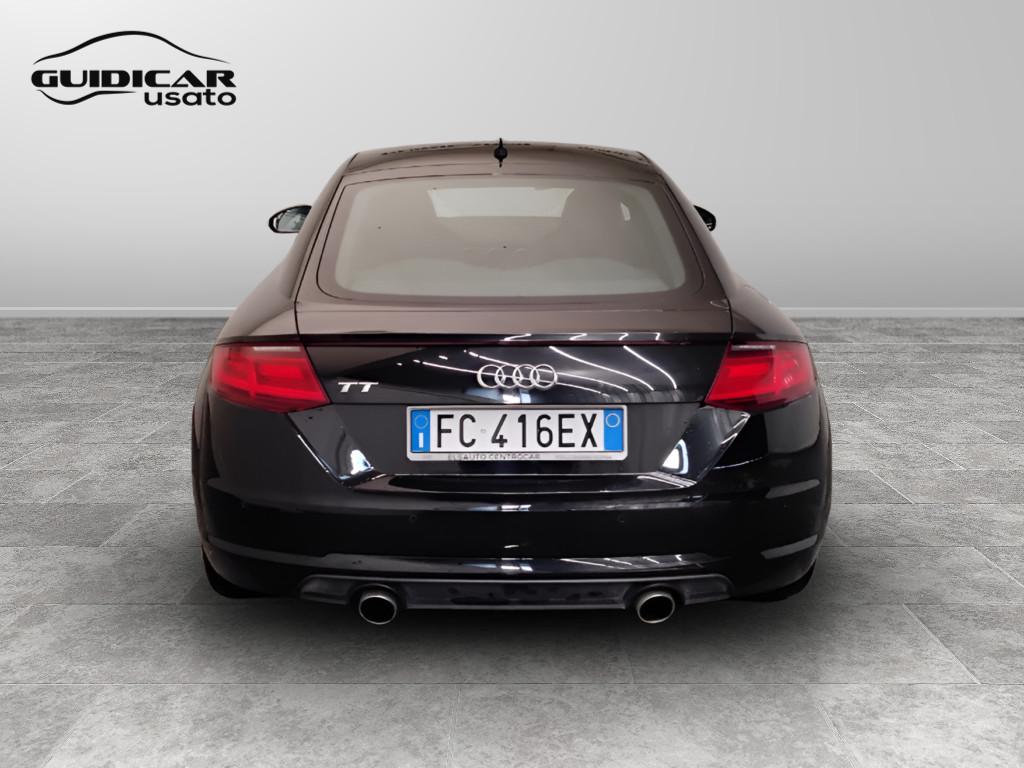 AUDI TT III 2015 Coupe - TT Coupe 1.8 tfsi Design