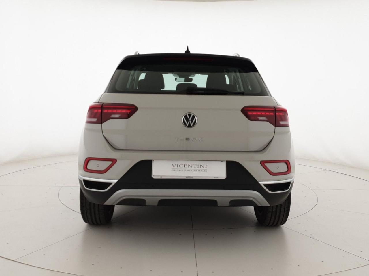 Volkswagen T-Roc 2.0 tdi style 150cv dsg