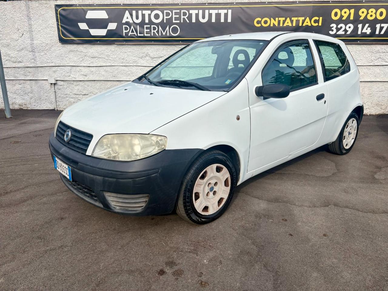 Fiat Punto 3 Porte Punto 3p 1.3 mjt 16v Actual c/abs