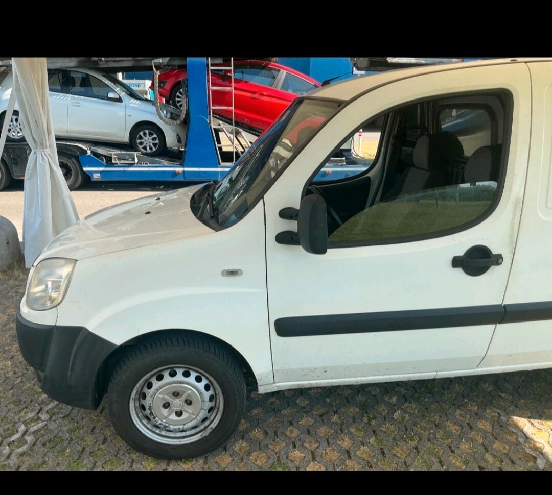 Fiat Doblo Doblò 1.3 Multijet 16V 2009