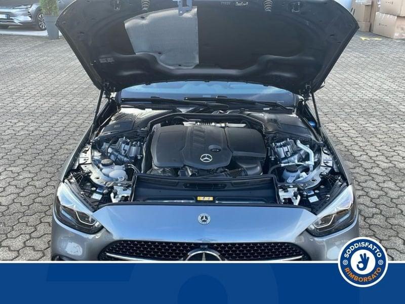 Mercedes-Benz Classe C 220d Mild Hybrid Berlina 4Matic AMG Line Advanced