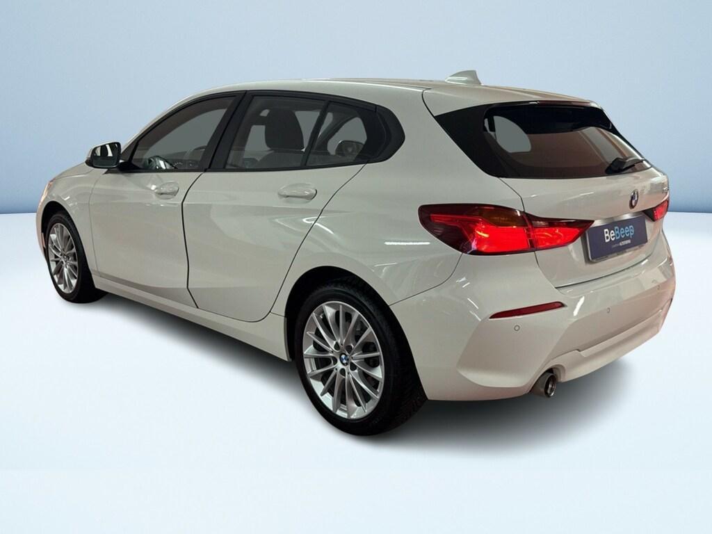 BMW Serie 1 5 Porte 116 d SCR Business Advantage