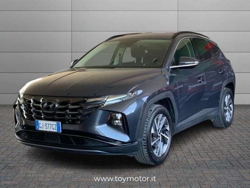 Hyundai Tucson 3ª serie 1.6 CRDI XLine