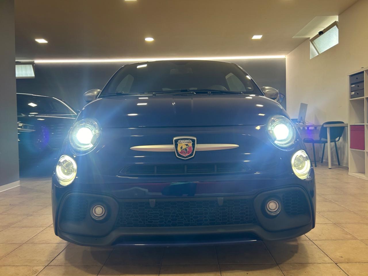 Abarth 595 1.4 Turbo T-Jet 165 CV Turismo