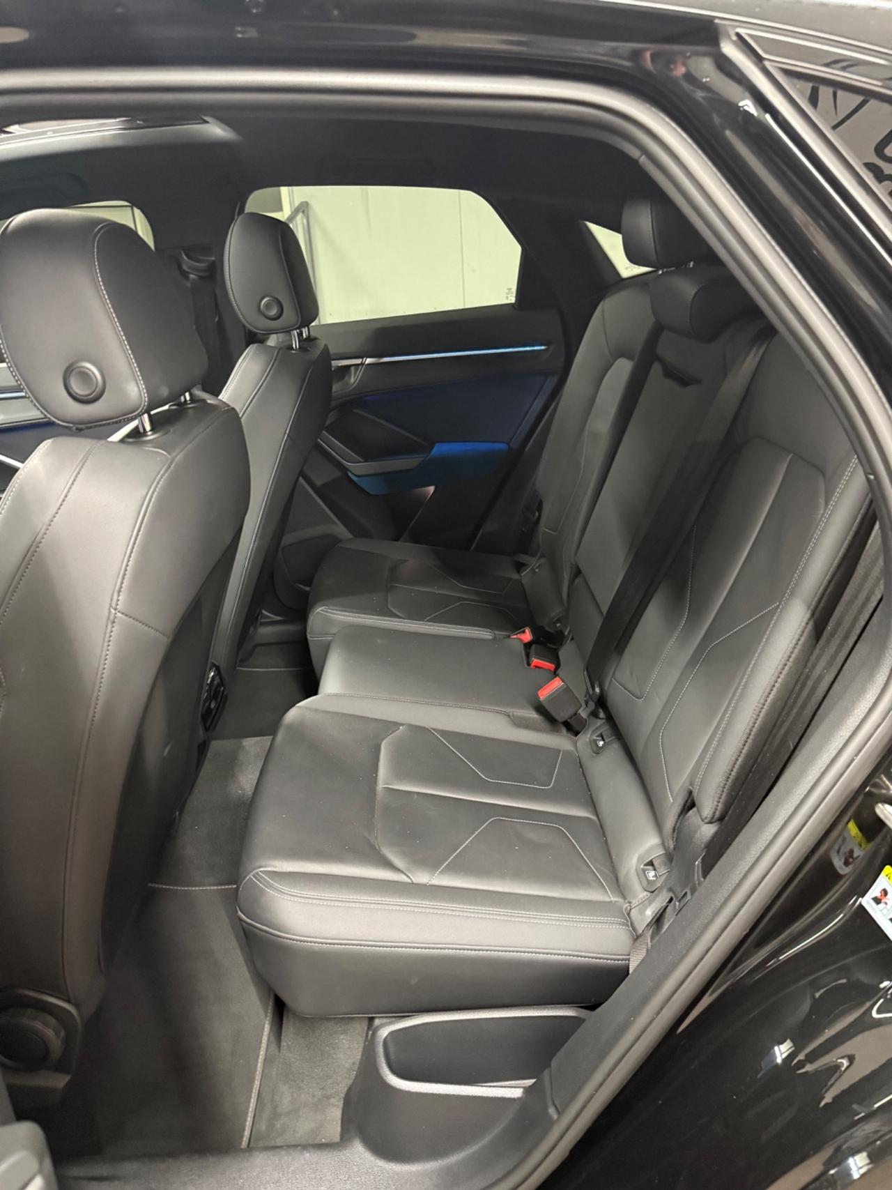 Audi Q3 SPB 40 TDI quattro S tronic S line edition
