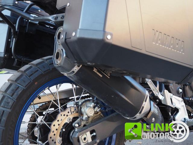 YAMAHA Ténéré 700 World Raid
