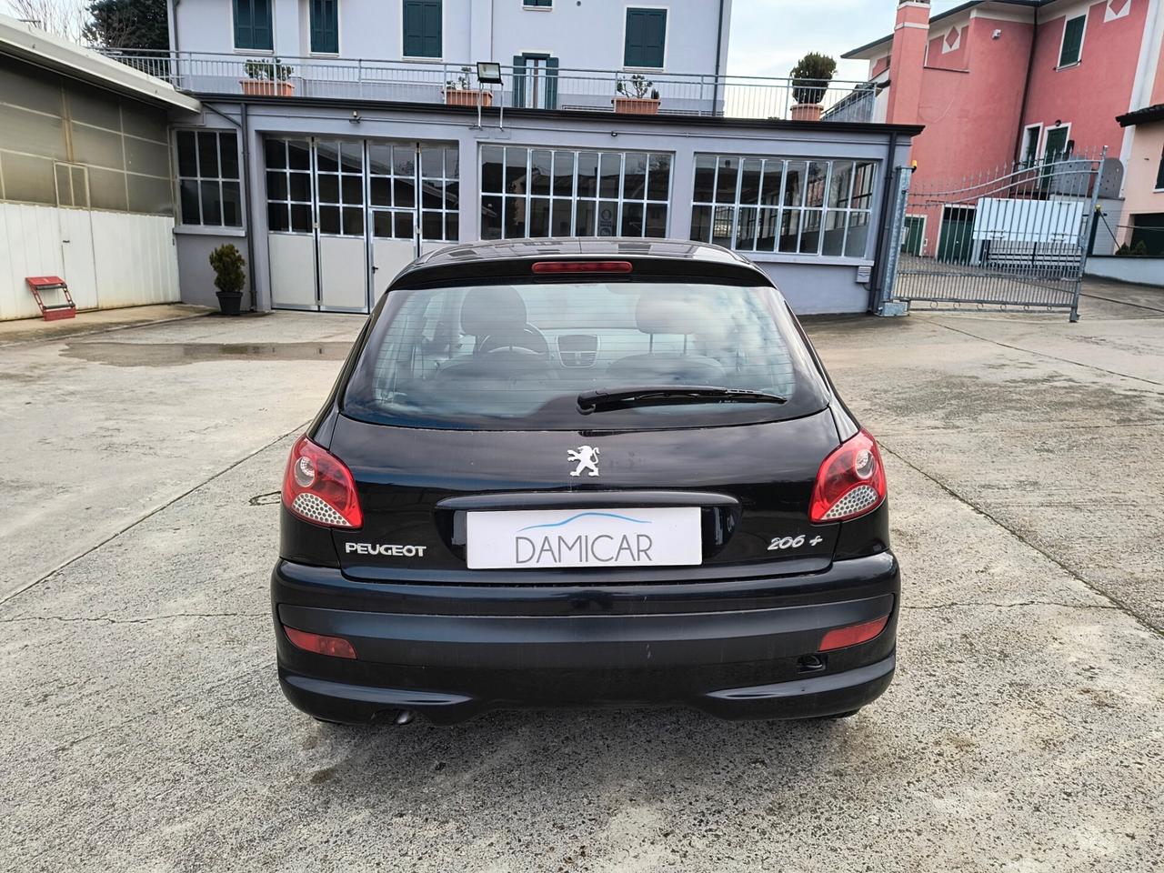 Peugeot 206 Plus 1.1 60CV 3p. Benzina