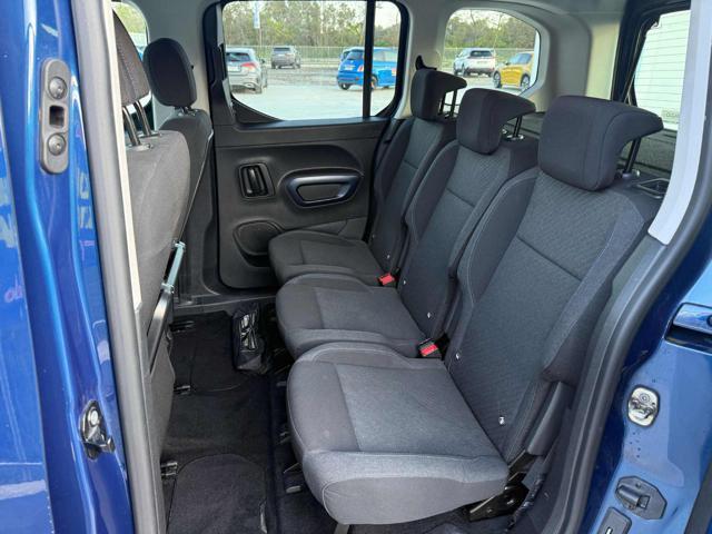 PEUGEOT Rifter BlueHDi 130 50.000 KM GARANZIA