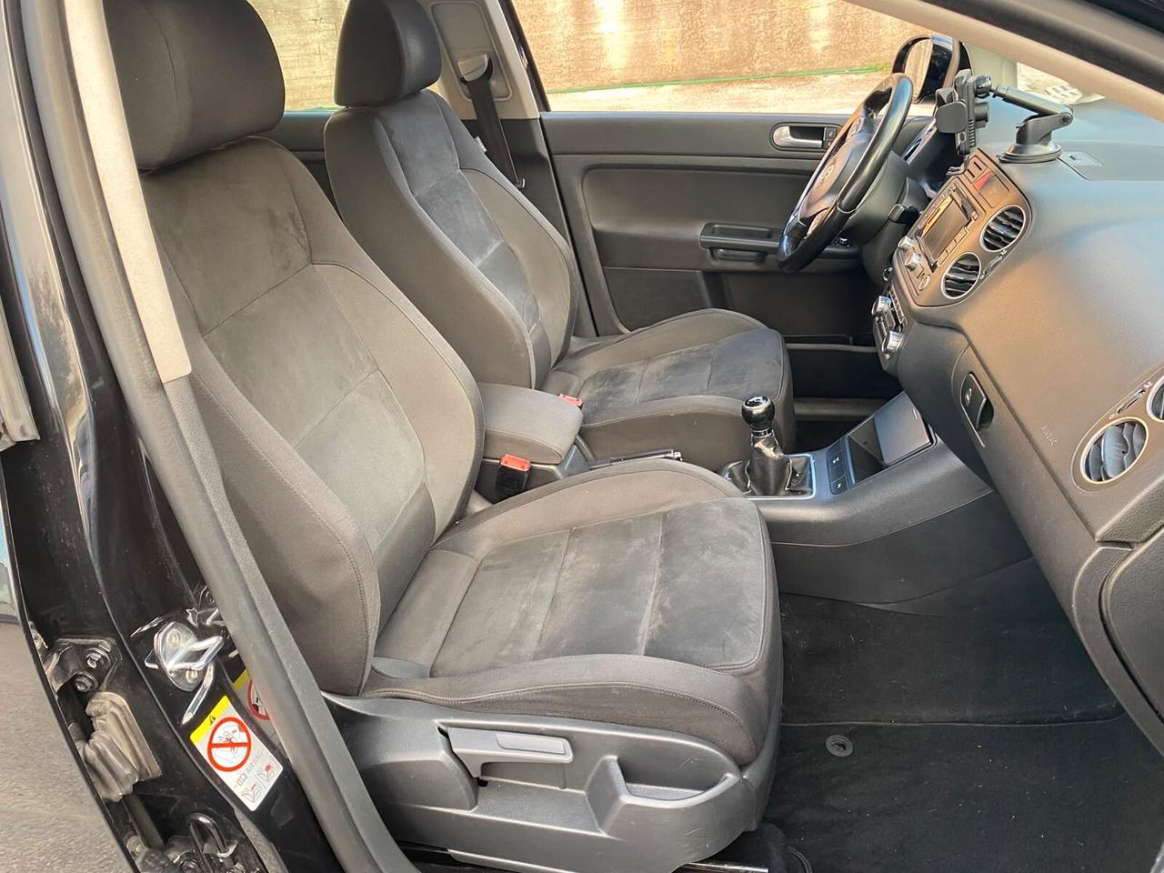 VW Golf Plus 1.6 TDI 105cv 6serie full opt 2010