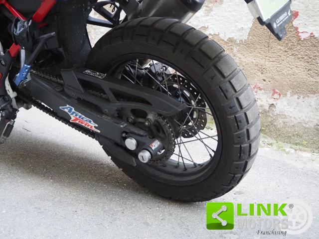 HONDA Africa Twin CRF 1100 L DCT