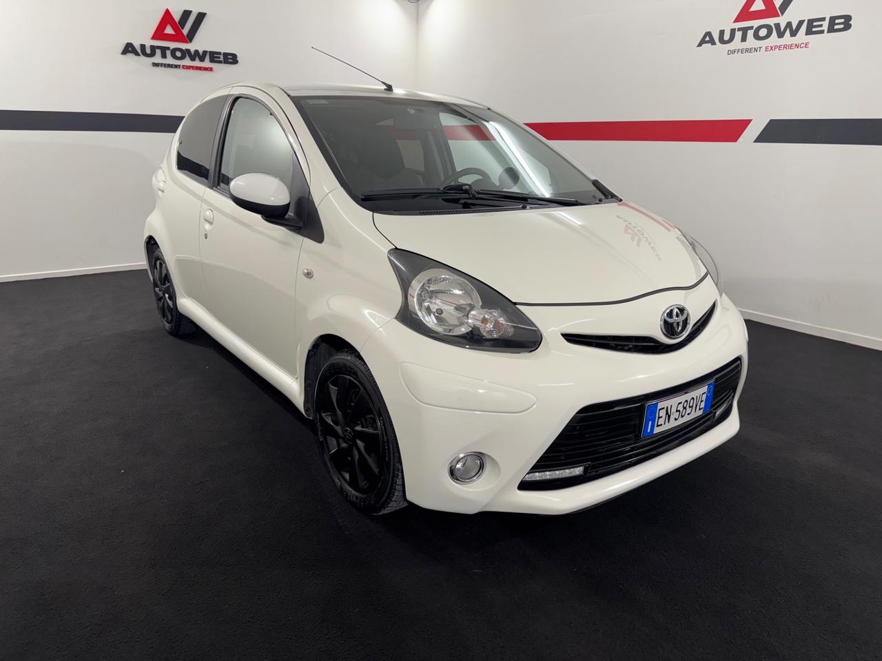 Toyota Aygo 1.0 12V *AUTOMATICA*