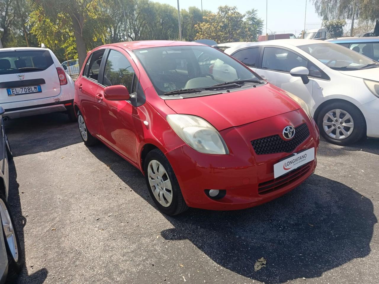 Toyota Yaris 1.0 5 porte Sol