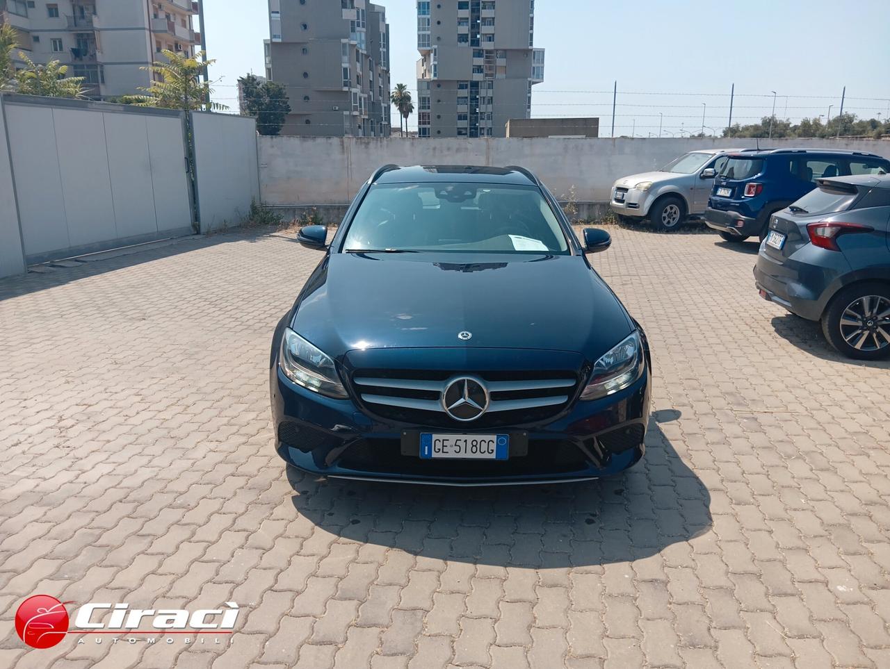 Mercedes-benz C 180 d S.W. Auto Business