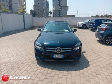 Mercedes-benz C 180 d S.W. Auto Business