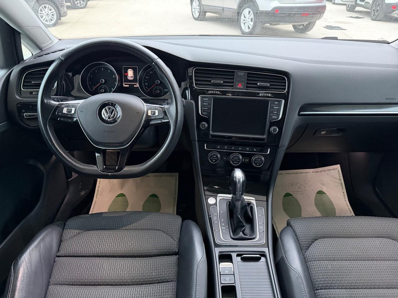 Volkswagen Golf 1.4 TGI 5p. Highline BlueMotion metano