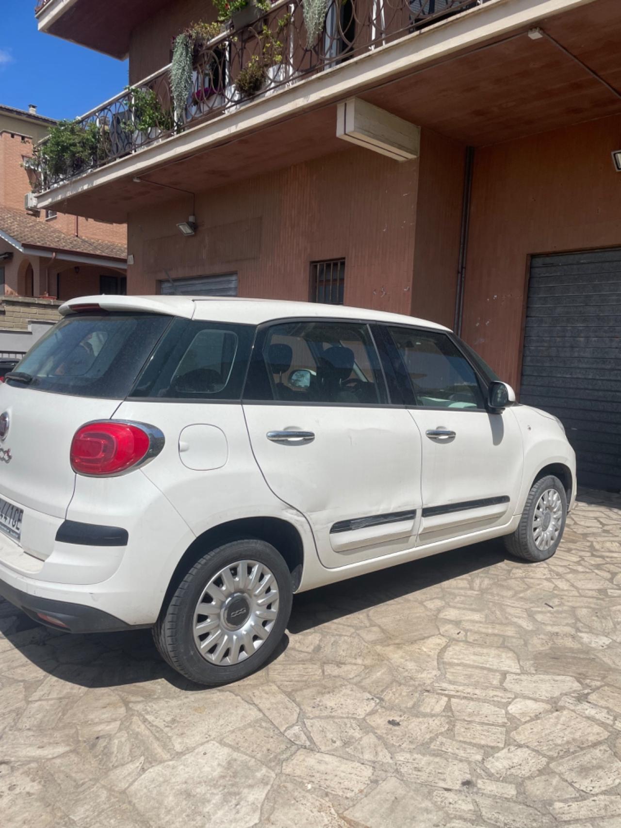 Fiat 500L 0.9 TwinAir Turbo Natural Power Pop Star