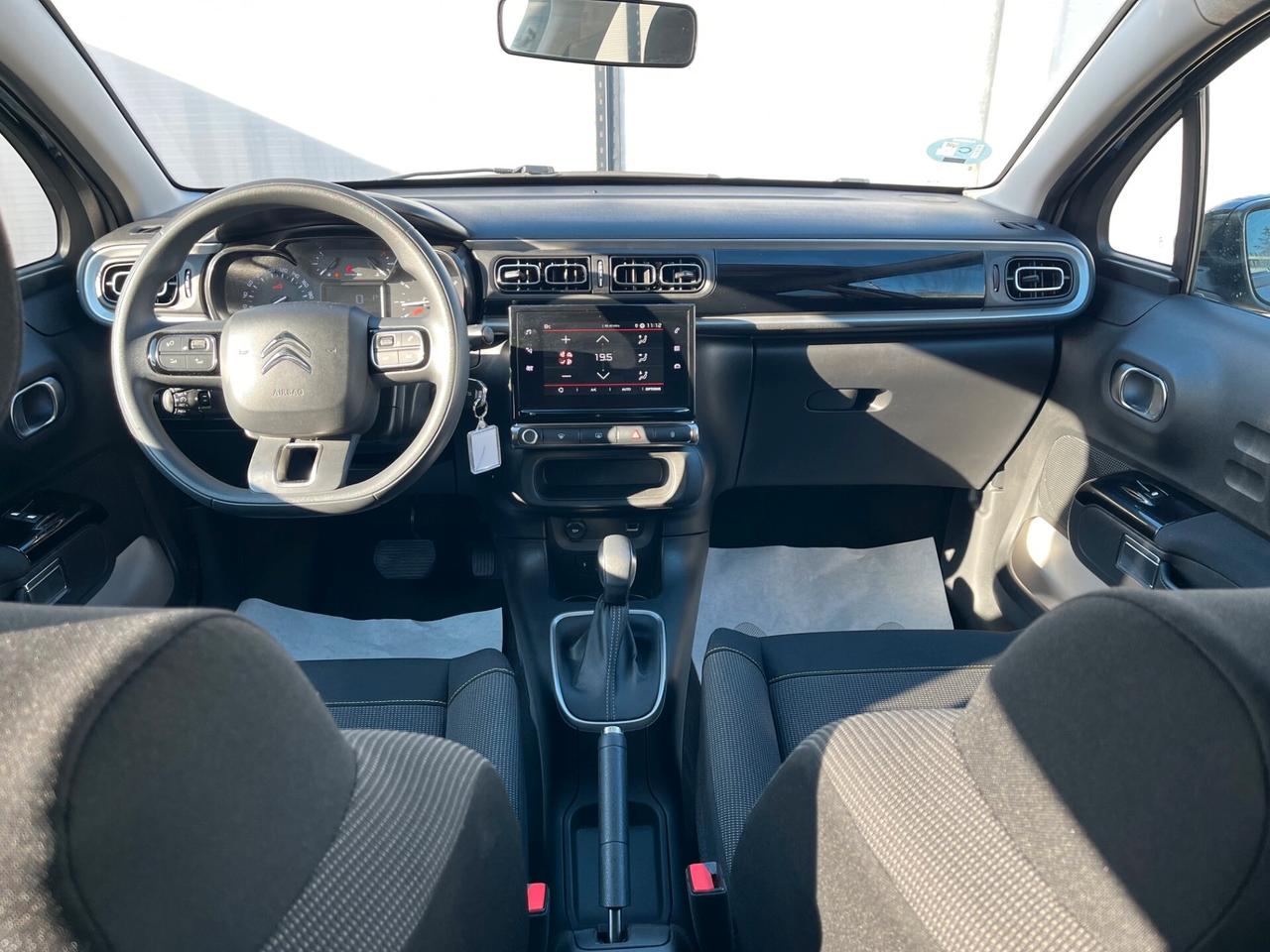 Citroen C3 PureTech 110 S&S EAT6 Max