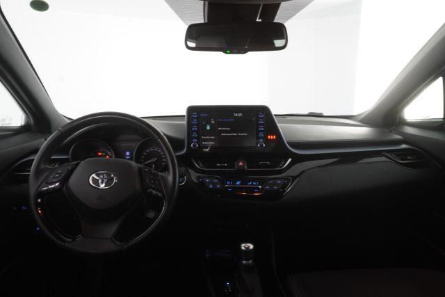 TOYOTA C-HR C-HR 2.0 Hybrid E-CVT Trend