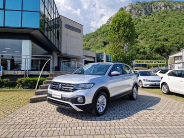 Volkswagen T-Cross 1.0 TSI Style BMT