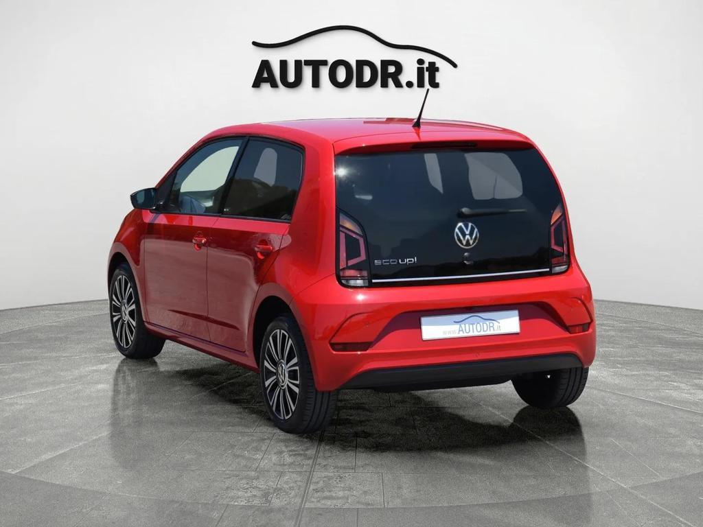 Volkswagen up! 1.0 eco up! Move up! Active, Retrocamera, Sedili risc, Garanzia