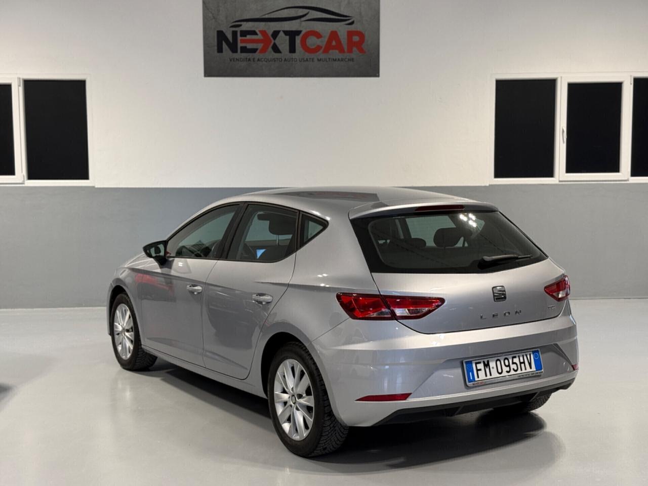 Seat Leon 1.4 TGI 5p. Style