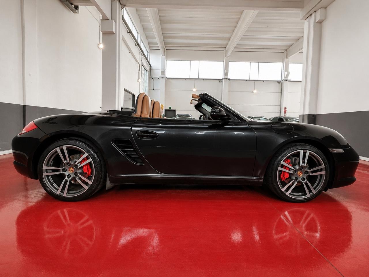 Porsche Boxster S 3.4 310cv pdk